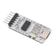 thumbnail image 5 of Módulo De Puerto Serie FT232RL, PCB USB A Módulo De Puerto Serie TTL Compacto 3.3V 5V Para Actualización, 5 of 7