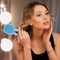 thumbnail image 4 of HEALEEP Puff De Maquillaje Con De Varita Y Mango Largo Para Polvos Faciales, 4 of 8