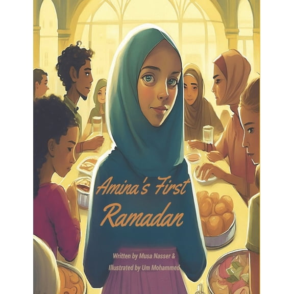 Amina's First Ramadan, (Paperback)