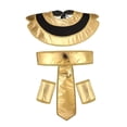 thumbnail image 3 of Accesorios de Disfraz Egipcio Fernando para Hombre Rey Tut de Halloween, 3 of 8