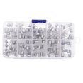 thumbnail image 3 of CHICHUMID 100pcs quick melting fuse Glass Tube Fuse Silver for Prompt Repairs, 3 of 7