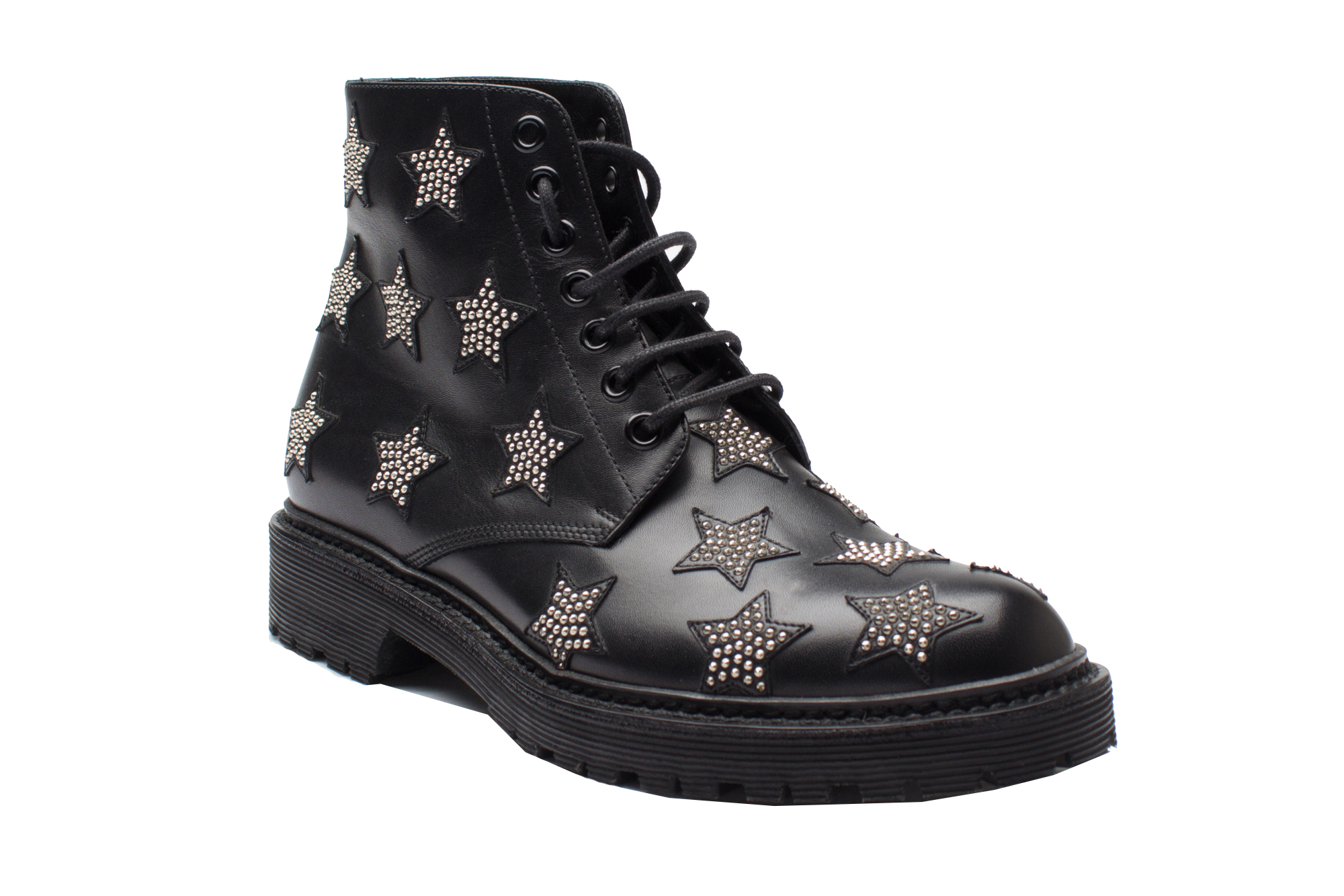 saint laurent star boots