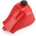 thumbnail image 4 of GELUOXI Red Gas Fuel Tank Kit with Switch Valve Petcock & Cap Fit for Honda ATC185/S ATC200S ATC200E, 4 of 8