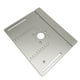 thumbnail image 4 of Medidor de Inglete de Placa de InsercióN de Mesa de Enrutador para Bancos de CarpinteríA Sierra de Mesa Recortadora Multifuncional MáQuina de Grabado-Plata, 4 of 5