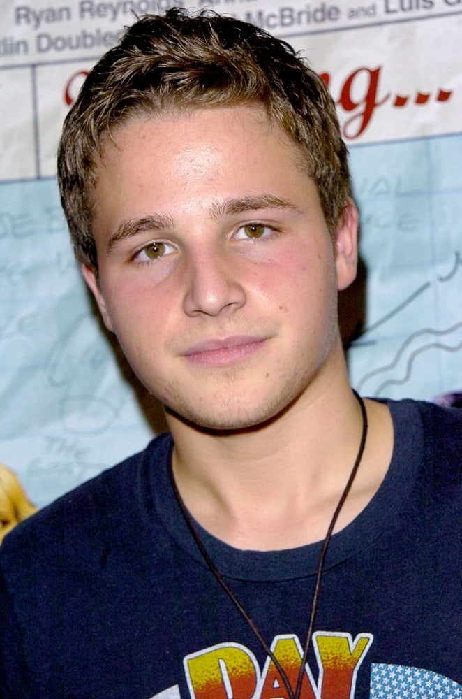 Shawn Pyfrom At Arrivals For Waiting Premiere, Mann Bruin Theatre In