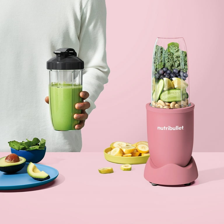 nutribullet - The power of pink! 💖 Now through Friday take 20% off the  nutribullet Pro 900 BCRF unit with code BCRF at checkout. Support the cause  now at