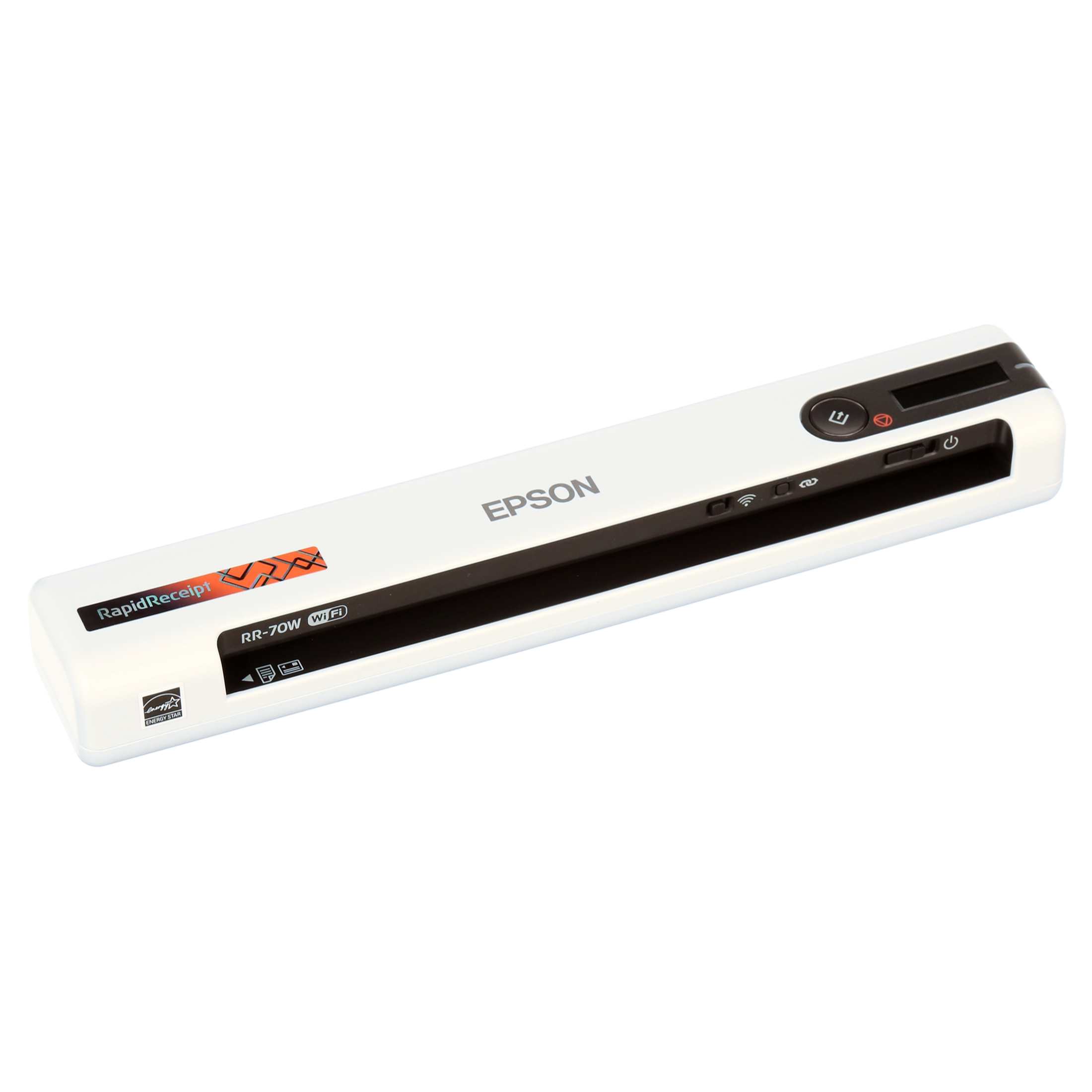 Epson RapidReceipt RR-70W Wireless Mobile Scanner photo 4