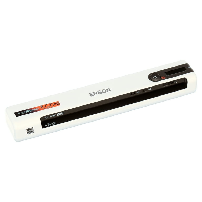 Epson Portable Office Small RR-70W Wireless Mobile Receipt and