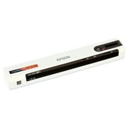 Epson Wireless Color Handheld Document Scanner with USB Cable Rapid Receipt RR‑70W Duplex Each