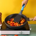 thumbnail image 4 of Handle Nylon Kitchenware Set of 2 Pieces Non-Stick Pot Household Soup Spoon Spatula Kitchen Cooking Tools, 4 of 5