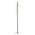 thumbnail image 6 of Coat Rack, Clothes Rack with Mable Base, Freestanding Coat Rack, 6 of 16