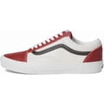 thumbnail image 5 of VANS U OLD SKOOL™ UNISEX SNEAKERS - RED - Sport Red / Black / Men 3.5 / Women 5 / Medium, 5 of 7