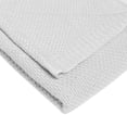 thumbnail image 3 of Cobija tejida algodón Gris, 3 of 4