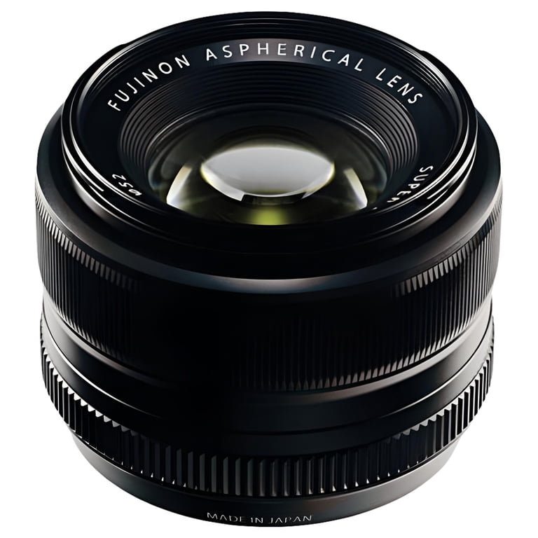 FUJIFILM　XF35mmF1.4R Fujifilm XF35mmF1.4 R Camera Lens with Standard Focal Length and