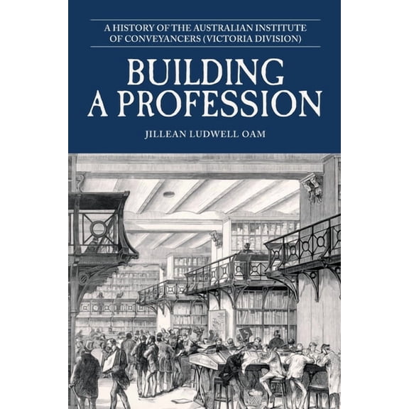 Building a Profession, (Paperback)