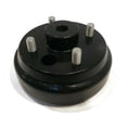 thumbnail image 6 of The ROP Shop Brake Drum Hub Assembly for E-Z-GO 17082-G2, 17298-G1, 17082G2, 17298G1 Cart, 6 of 8