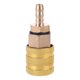 thumbnail image 2 of Conector De Bomba Conector de válvula de neumático de latón de 6,5/8mm, adaptador de bomba antioxidante para coche (6,5mm) Ndcxsfigh Libre de BPA, 2 of 7