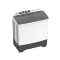 thumbnail image 2 of LAVADORA 22 KG DOBLE TINA COLOR BLANCO MIDEA Midea MT100W220W_WMX, 2 of 5