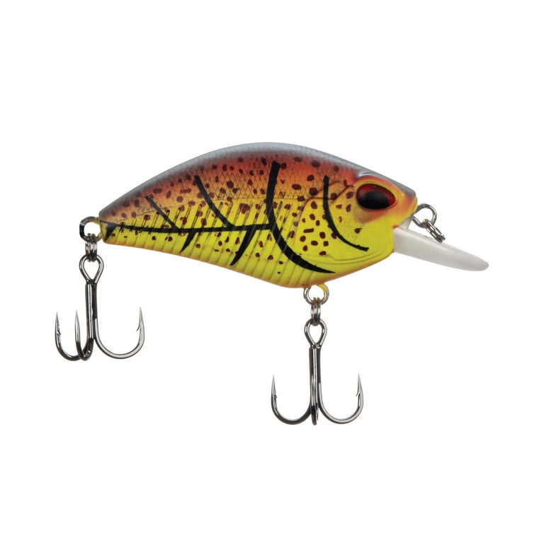 2 pack) Ozark Trail Freshwater Crankbait Fishing Lure, Brown Craw, 1/3 oz - Walmart.com 2 pack) Ozark Trail Freshwater Crankbait Fishing Lure, Brown Craw, 1/3 oz - Walmart.com
