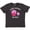 Vintage Black, variant on World's Sweetest Big Sister Youth T-Shirt