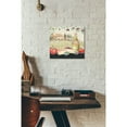 thumbnail image 2 of Epic Graffiti  'Tuscan Flavor III' Canvas Wall Art, 12"x12" 12" x 12", 2 of 2