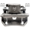 thumbnail image 4 of Raybestos R-Line Reman Semi-Loaded Caliper & Bracket Assy, 4 of 5