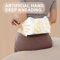 thumbnail image 2 of Electric Bian Stone Abdominal Massager, Smart EMS Tummy Belly Massager Belt for Fat Burning & Bloating Relief, 2 of 5