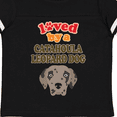 thumbnail image 4 of Inktastic Catahoula Leopard Dog Gift Boys or Girls Toddler T-Shirt, 4 of 5