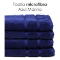 thumbnail image 4 of 5 Toalla Pullman Microfibra Super Absorbente 60x40 Colores., 4 of 4