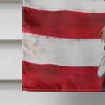 thumbnail image 4 of Carolines Treasures CK6744CHF Transylvanian Hound American Canvas House Size outdoor-flags, Multicolor, 4 of 4