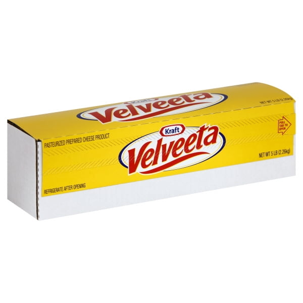 Velveeta Original Cheese (5 lbs.)
