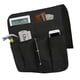 thumbnail image 5 of Organizador de almacenamiento de reposabrazos de sofá Sofá Bolsa De Almacenamiento Control Remoto Candy Book Cosmético Reposabrazos Contenedor Negro Negro Magideal Organizador de almacenamiento de reposabrazos de sofá, 5 of 7