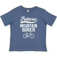thumbnail image 3 of Inktastic Future Mountain Biker Boys or Girls Baby T-Shirt, 3 of 5