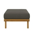 thumbnail image 4 of Wren Ottoman in Natural Flint Gray, 4 of 10