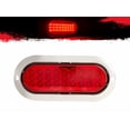 thumbnail image 1 of Plafón Lateral 27 Leds Estrobo Rojo Universal TUNELIGHT-RENOVATIO, 1 of 3
