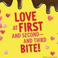 thumbnail image 3 of Buncha Crunch 100% Real Milk Chocolate Candy Treat, Perfect Valentine’s Day Gift, 3.2 oz Concession Box (pack of 12), 3 of 8