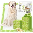 thumbnail image 1 of Almohadillas para perros Croci Daisy Fragrance, 76 x 91,5 cm, superabsorbentes, 1 of 7