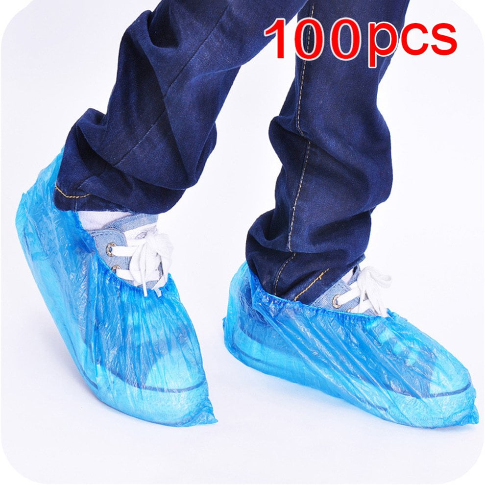 water resistant shoe covers