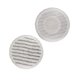 thumbnail image 2 of Almohadillas de Repuesto para Mopa Vapor 6 Piezas S7001 S7000AMZ S7000 Series Reemplazo el Cabeza Fregona y Fregado Azulejos, 2 of 5