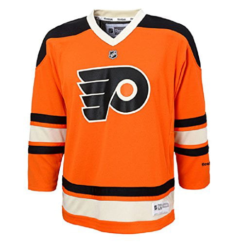 Philadelphia Flyers NHL Kids One Size 4 