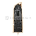 thumbnail image 5 of BINB ROAD Driver Window Master Switch Button With Beige Panel 61319217365 Compatible with BMW 328i 335i 335xi M3 Z4 E93 E89, 5 of 17