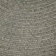 thumbnail image 3 of Superior Braided Indoor/ Outdoor Area Rug, 6' Round, Cocoa, 3 of 6