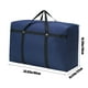 thumbnail image 3 of Moving And Packing Artifacts Sturdy Loadeds Storage Bag Bag Luggage Quilt Clothes Large Storage Woven Bag Quilt, 3 of 7