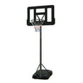 Spalding Portable Basketball System 6.510ft Adjustable with 44in