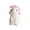 B, variant on Scented Bunny Shaped Aromatherapy Candle for Easter Gift and Home Decor with Soothing Fragrance and Decorative Ambiance Creation