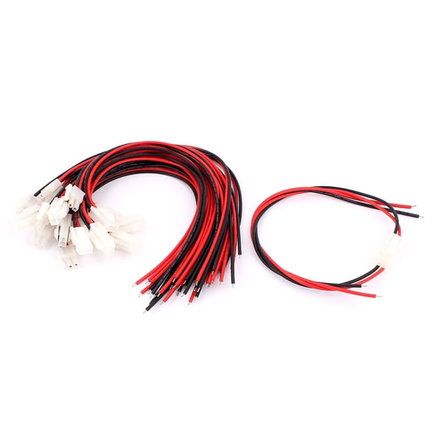 Convertidor De Cableado Para Bocina De Coche - De 1 A 2 Conectores, 50 Cm De Largo, Compatible Con Ford, Tesla, Chevrolet
