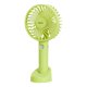 thumbnail image 1 of Ventilador personal de mano Ventilador eléctrico USB de escritorio de enfriamiento alimentado por batería recargable con soporte de ventilador MFZFUKR BST3008443-6, 1 of 7