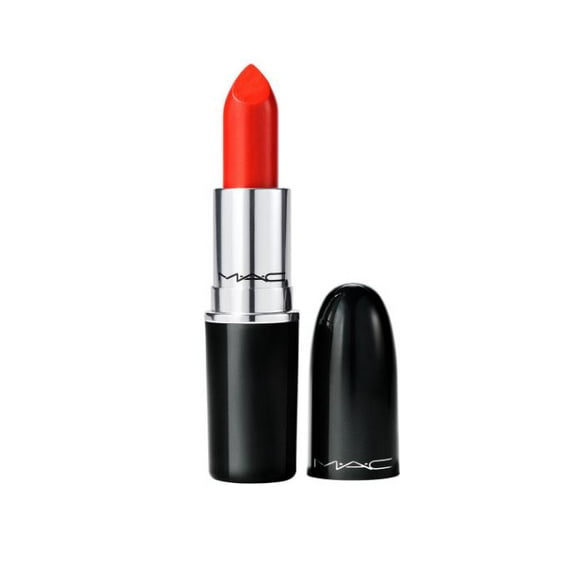 MAC Lustreglass Lipstick Tnteaser 0.10 oz / 3 g
