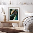 thumbnail image 6 of Diamond Art Kit for Adults, Vibrant Fantasy Dragon Creature Diamond Painting for Adults Beginners, DIY Diamond Art Painting Kits, 5D Diamond Painting Crafts for Home Decor 12x16 Frameless, 6 of 7