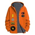 thumbnail image 1 of Wyzesi Fall Cardigan for Men Patterned Men's Winter Hoodie and Coat Mens Cardigan Sweaters, 1 of 3